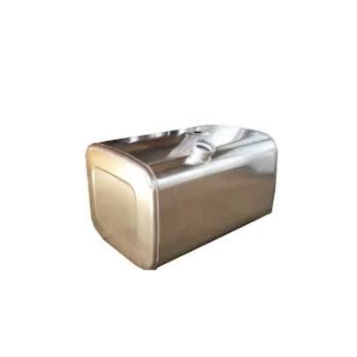 SINOTRUCK HOWO Truck Spare Parts 400L Aluminium Alloy Fuel Tank WG9925555003