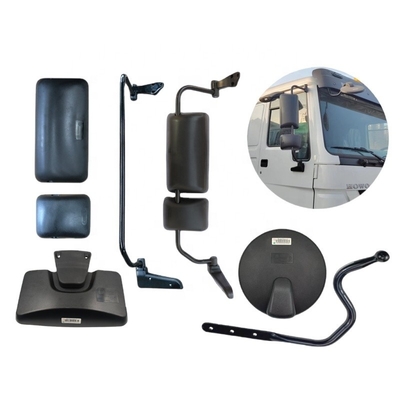Truck Rearview Mirror for Howo Front Shacman Side Mirrors Glass Carton Box Convenient