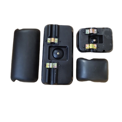 Truck Rearview Mirror for Howo Front Shacman Side Mirrors Glass Carton Box Convenient