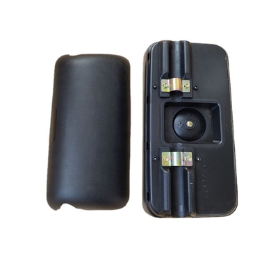 Truck Rearview Mirror for Howo Front Shacman Side Mirrors Glass Carton Box Convenient