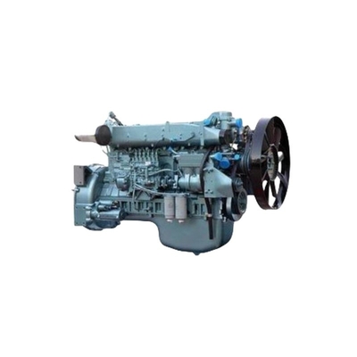 SECOND HAND Used Engines WD615 371hp 375hp Used Diesel Truck Engine for Replace/Repair