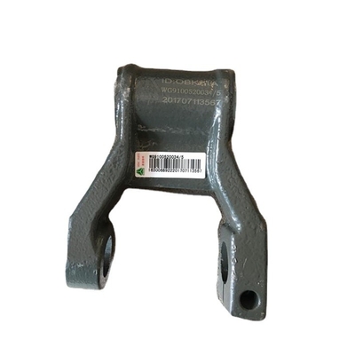 Sinotruk Howo Truck Spring Shackle WG9100520034 Perfect for Replacement