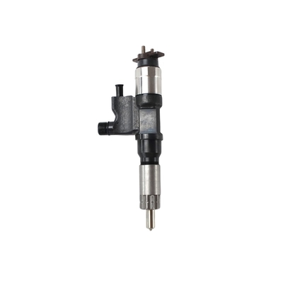 Replace/Repair Purpose Diesel Fuel Injector 095000-6280 for Komatsu PC450-8 Excavator