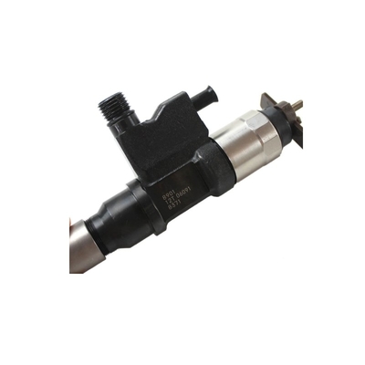 Replace/Repair Purpose Diesel Fuel Injector 095000-6280 for Komatsu PC450-8 Excavator