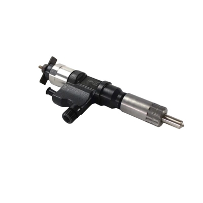 Replace/Repair Purpose Diesel Fuel Injector 095000-6280 for Komatsu PC450-8 Excavator