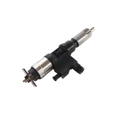 Replace/Repair Purpose Diesel Fuel Injector 095000-6280 for Komatsu PC450-8 Excavator