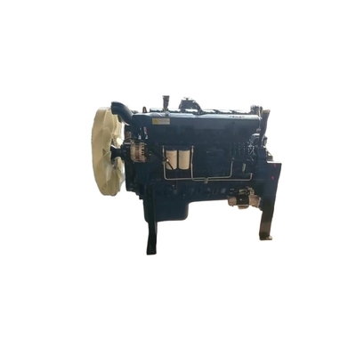 Year Original Weichai WP12 Series 1800rpm 295kw/400hp Marine Diesel Engine WP12C400-18