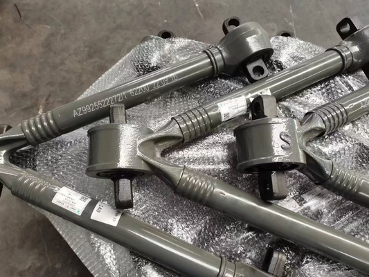 AZ9725521272 HOWO V Torque Rod for 371 Dump Truck Part Number AZ9725521272 Payment Term TT