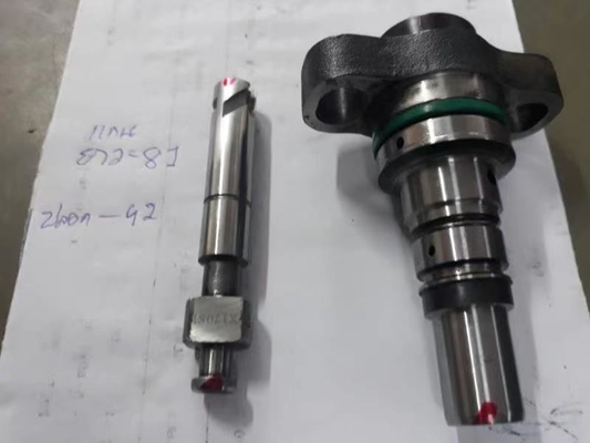 Howo PS8500 Diesel Fuel Pump Nozzle Plunger X170S Steel Material for Retrofit/Upgrade