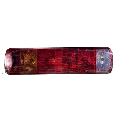 Sinotruk HOWO Truck Model AZ9719818001 Left Rear Combination Light for Replace/Repair