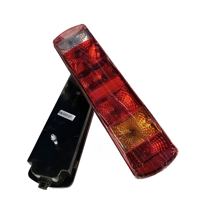 Sinotruk HOWO Truck Model AZ9719818001 Left Rear Combination Light for Replace/Repair