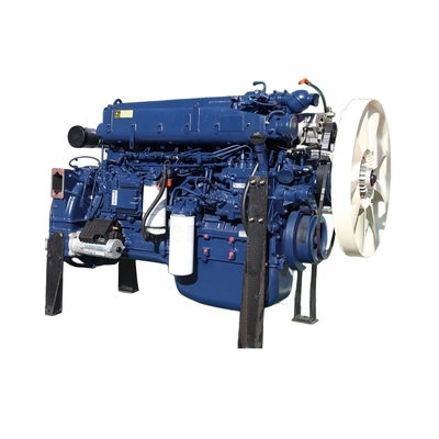 engine assy WP10.336E40 6 cylinders 2 valves 336hp diesel engine for WEICHAI WP Series