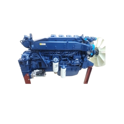 engine assy WP10.336E40 6 cylinders 2 valves 336hp diesel engine for WEICHAI WP Series