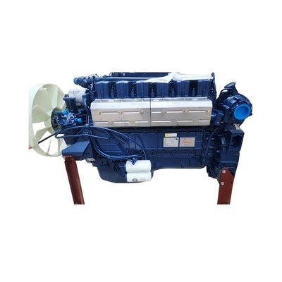 engine assy WP10.336E40 6 cylinders 2 valves 336hp diesel engine for WEICHAI WP Series