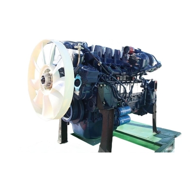 engine assy WP10.336E40 6 cylinders 2 valves 336hp diesel engine for WEICHAI WP Series