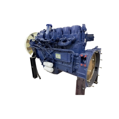 engine assy WP10.336E40 6 cylinders 2 valves 336hp diesel engine for WEICHAI WP Series