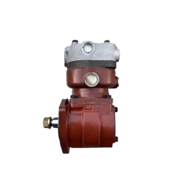 Original Shacman Truck Engine Parts Air Compressor Pump 612600131109 Package Weight 30kg-50kg