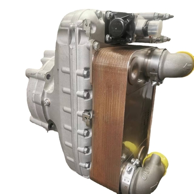 VR115CT Truck Gearbox Retarder for VOITH Truck Transmissions in Transmission Assembly