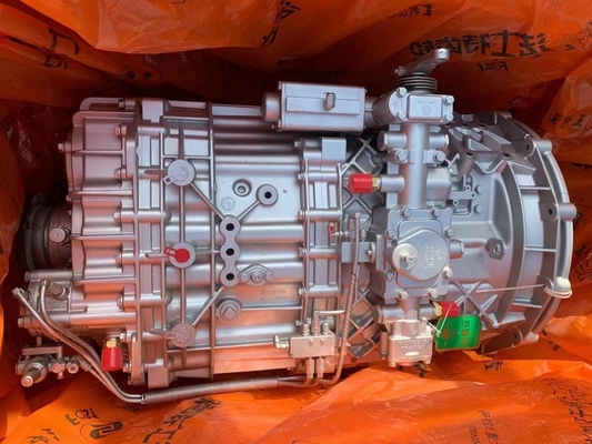 8JS105A Gear Box for Sinotruk FAW Dongfeng Truck 12JSD180TA G1946 Transmission Assembly
