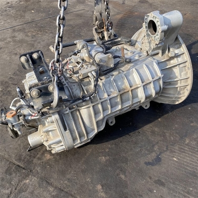 8JS105A Gear Box for Sinotruk FAW Dongfeng Truck 12JSD180TA G1946 Transmission Assembly