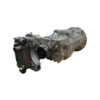 8JS105A Gear Box for Sinotruk FAW Dongfeng Truck 12JSD180TA G1946 Transmission Assembly
