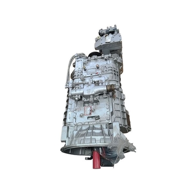 8JS105A Gear Box for Sinotruk FAW Dongfeng Truck 12JSD180TA G1946 Transmission Assembly