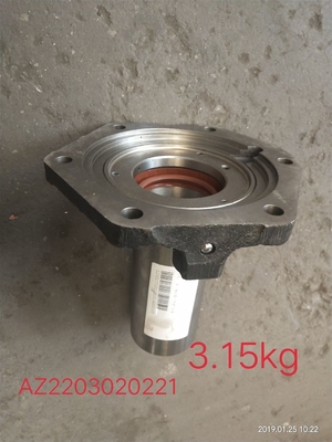 -Guaranteed AZ2203020221 HOWO T5G Transmission Input Shaft Cover for Your Requirements