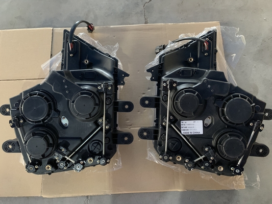 2005- Truck Parts SINOTRUK Howo A7 C7 NX Headlamp Headlight WG9925720002 WG9925720001