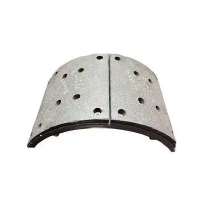 Foton Truck Chassis Parts OE NO. WG9100440027 Front Brake Pads Brake Lining for Howo