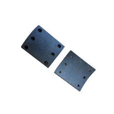 Foton Truck Chassis Parts OE NO. WG9100440027 Front Brake Pads Brake Lining for Howo