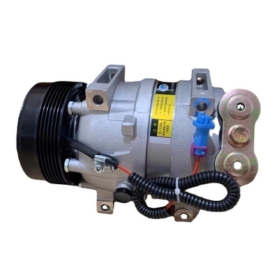 Turbostar A/C Compressor DZ13241843000 DZ13241845033 DZ16251846302 SHACMAN X3000 F3000 X6000 Truck Parts