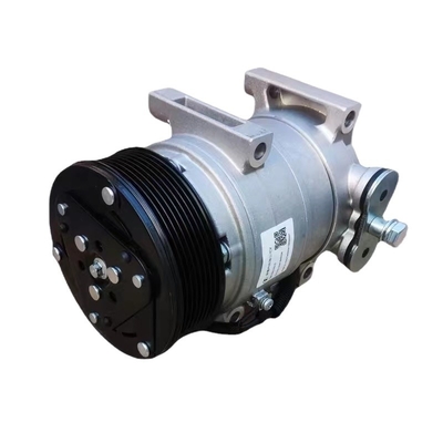 Turbostar A/C Compressor DZ13241843000 DZ13241845033 DZ16251846302 SHACMAN X3000 F3000 X6000 Truck Parts