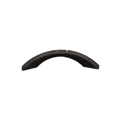 Foton Truck Chassis Parts OE NO. WG9100440027 Front Brake Pads Brake Lining for Howo