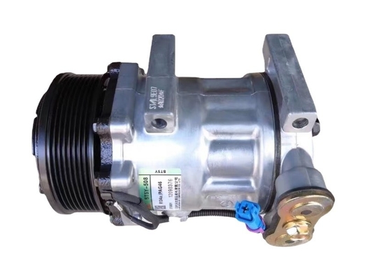 Turbostar A/C Compressor DZ13241843000 DZ13241845033 DZ16251846302 SHACMAN X3000 F3000 X6000 Truck Parts