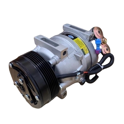 Turbostar A/C Compressor DZ13241843000 DZ13241845033 DZ16251846302 SHACMAN X3000 F3000 X6000 Truck Parts