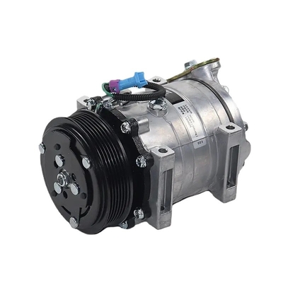 Turbostar A/C Compressor DZ13241843000 DZ13241845033 DZ16251846302 SHACMAN X3000 F3000 X6000 Truck Parts