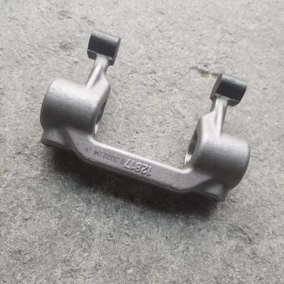 Truck Spare Parts Howo F12817 Clutch Release Fork 130*100*30 for Transmission Assembly