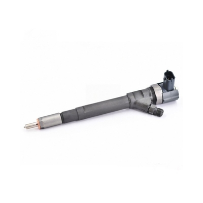 VG1560080276 Fuel Injector for Howo Truck Parts Standard Size and Metal Material