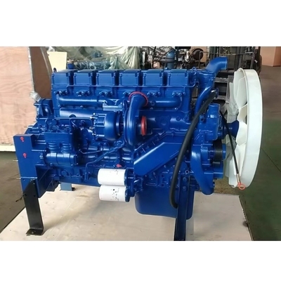 6 Cylinders Weichai Diesel Engine Assembly WP10 WP12 WD615 336 371 375 380 400 420 HP
