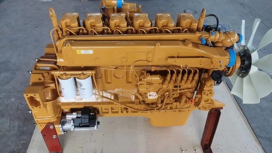 6 Cylinders Weichai Diesel Engine Assembly WP10 WP12 WD615 336 371 375 380 400 420 HP