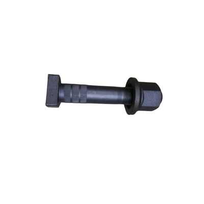 Sinotruk wg9112340123 rear wheel bolt for Shacman Howo A7 truck engine spare parts