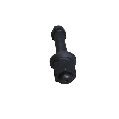 Sinotruk wg9112340123 rear wheel bolt for Shacman Howo A7 truck engine spare parts