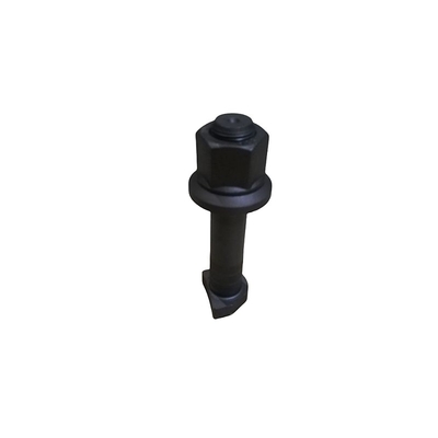Sinotruk wg9112340123 rear wheel bolt for Shacman Howo A7 truck engine spare parts