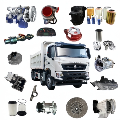 D10 D12 WP10 WP12 WP13 Engine Cooling System Parts 612600061997 Water Pump Assembly