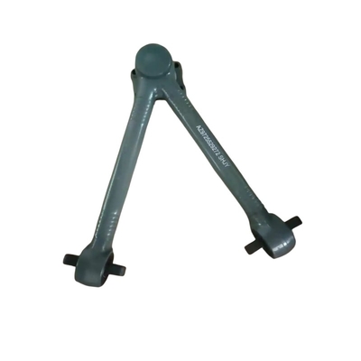 HOWO A7 Dump Truck Spare Parts V Torque Rod AZ9725529272 Suspension for 371 Chassis