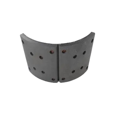 Howo Truck Chassis Parts Rear Brake Shoe AZ9231342070 for Sinotruk Howo 10*10*15CM