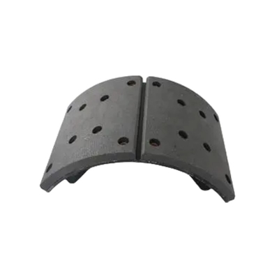 Howo Truck Chassis Parts Rear Brake Shoe AZ9231342070 for Sinotruk Howo 10*10*15CM