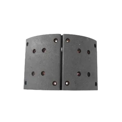 Howo Truck Chassis Parts Rear Brake Shoe AZ9231342070 for Sinotruk Howo 10*10*15CM