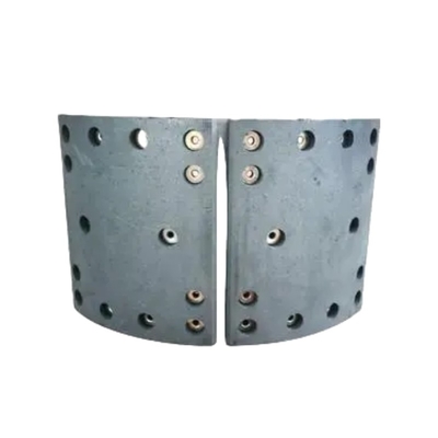 Howo Truck Chassis Parts Rear Brake Shoe AZ9231342070 for Sinotruk Howo 10*10*15CM