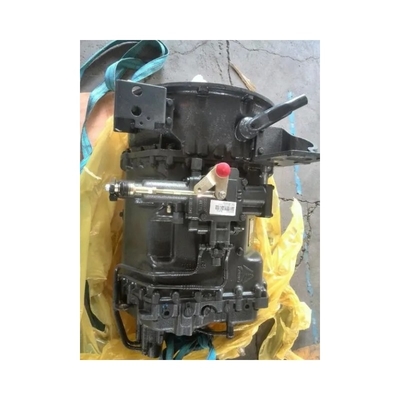 371 Gearbox Transmission for Sinotruk Howo Shacman FAW Foton Truck 10 Wooden Box